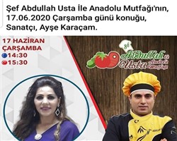 Aye Karaam TGRT EU Da